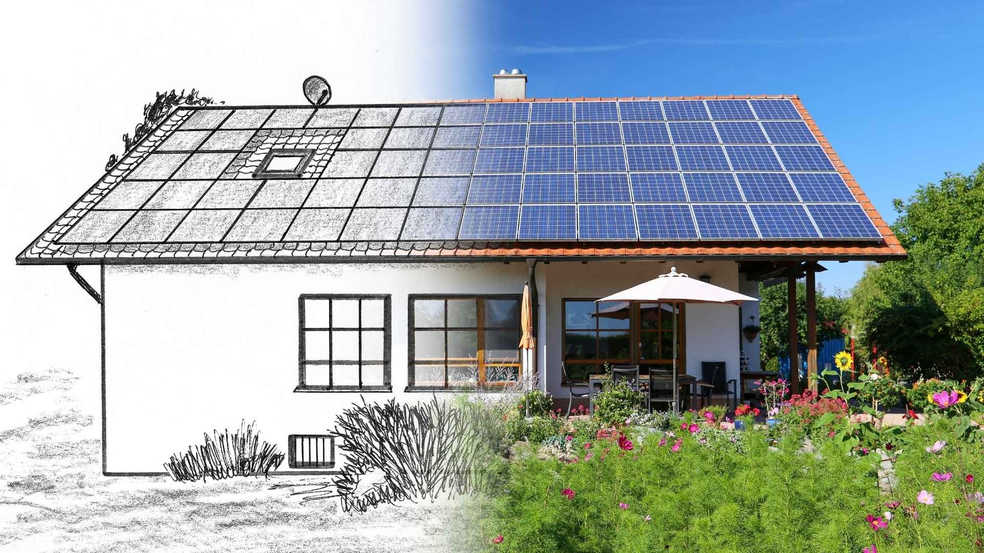 Solaranlagen Planung