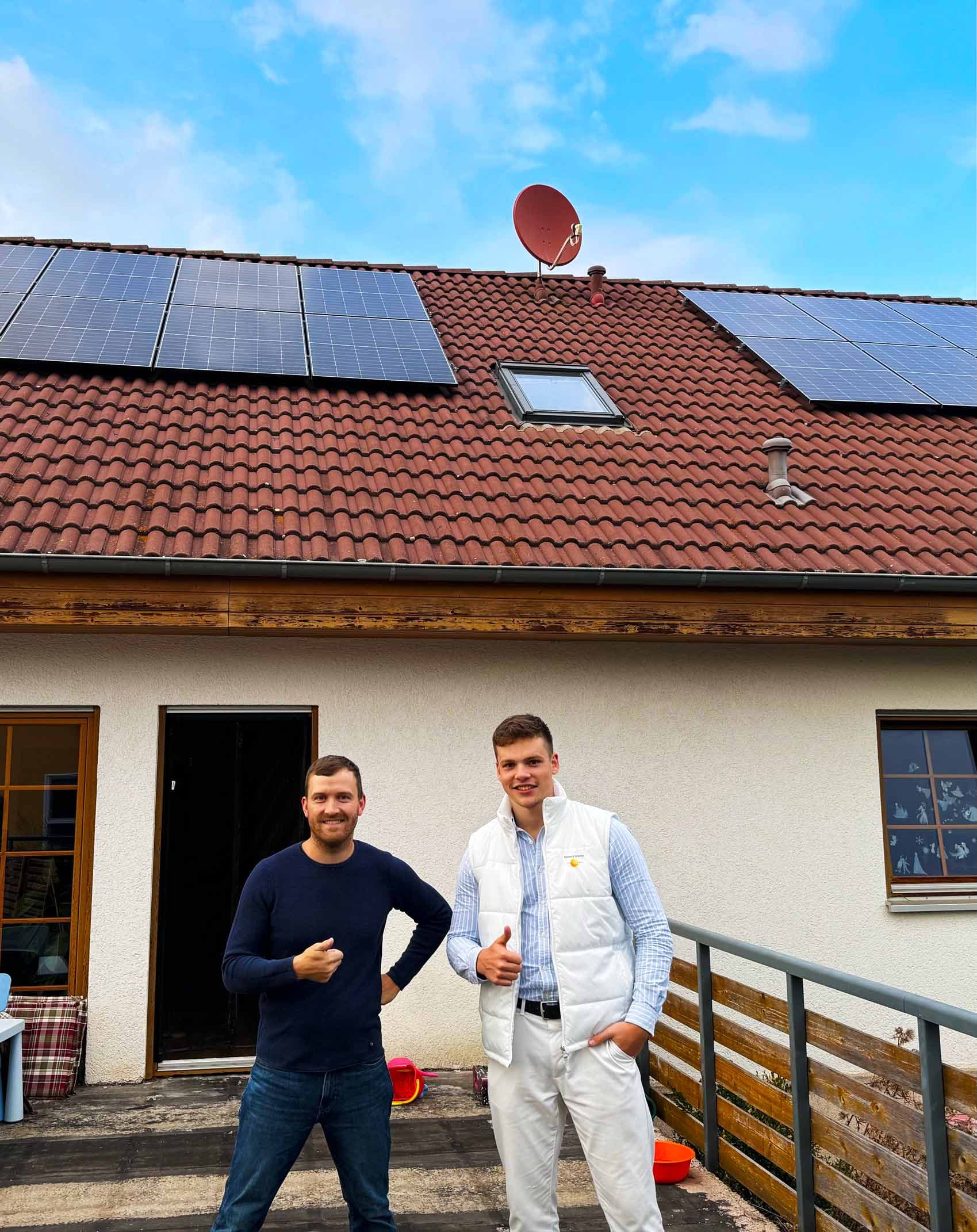 Team von Sonne & Wärme