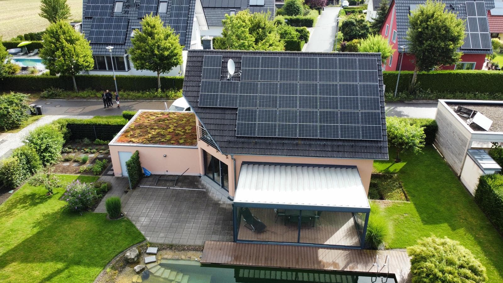 Team von Sonne & Wärme Solartechnik GmbH