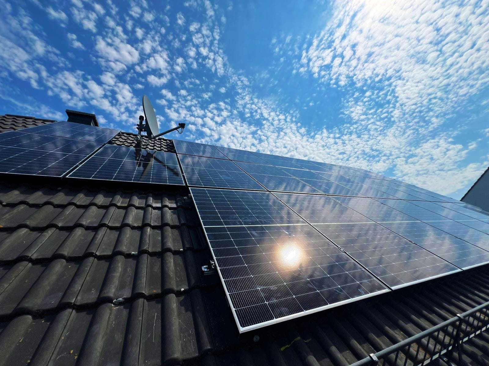 Solarmodule
